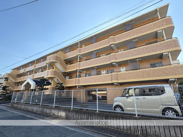 グリーンヒルズ宮苑の外観写真