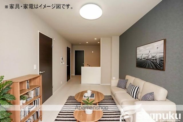 アジュールの内装写真