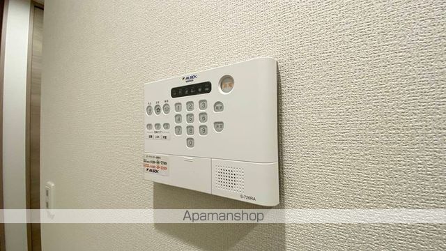 タウン清心の内装写真