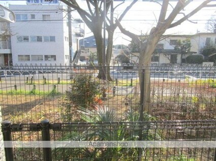 東京都世田谷区経堂１丁目[1LDK/40.14m2]の眺望