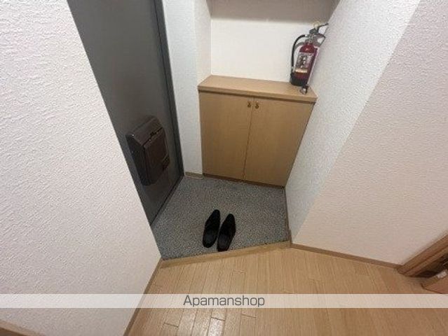 パークハイツJの内装写真