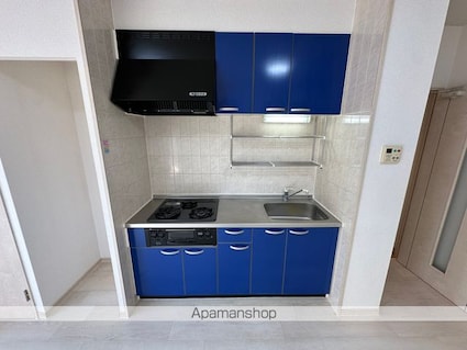 愛知県半田市泉町[3DK/60.13m2]のキッチン