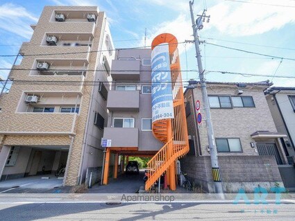 ラフィーネ石手[1R/19.7m2]の外観3