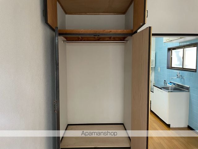 代沢コーポの内装写真