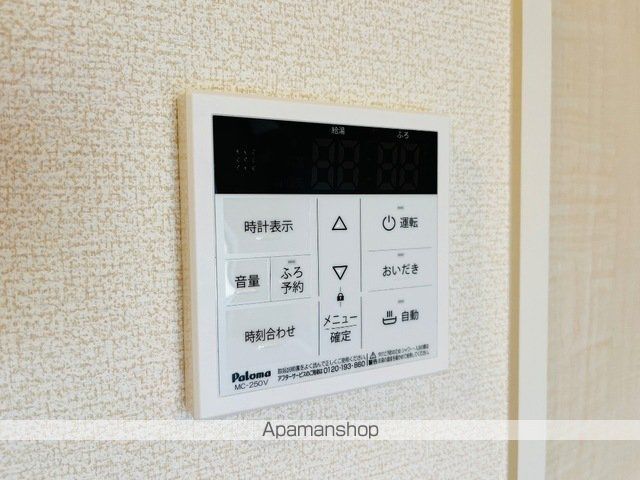 ル・レスト池田の内装写真