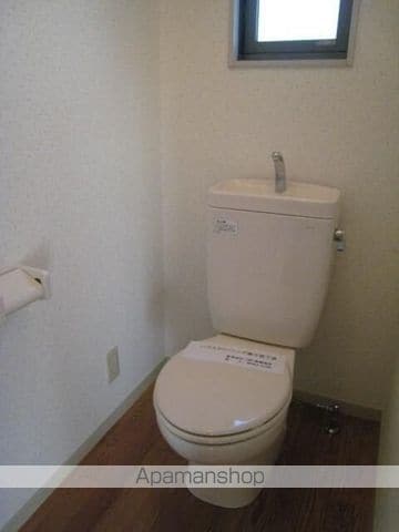 グリーンパークIIの内装写真