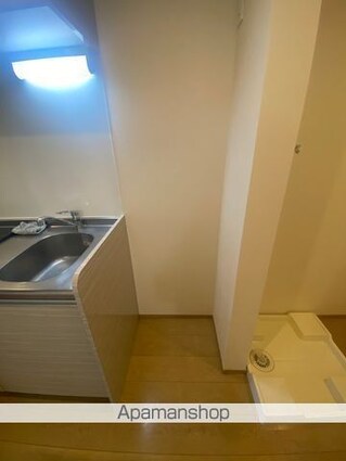 エムズシャトーⅡ[1K/24.54m2]の内装8