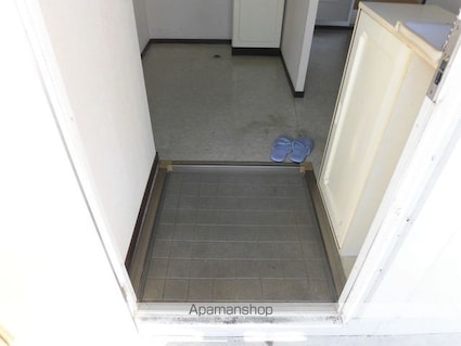 サンシティー平成[2DK/39.67m2]の玄関