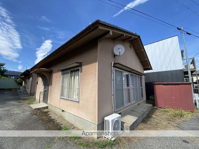 沢村貸住宅の外観写真