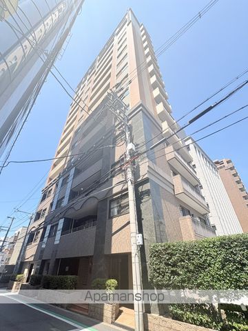 プロパレス阿倍野ヴィアッツァの外観写真
