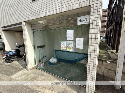 沖野マンションⅡ[2DK/44.2m2]の共用部4