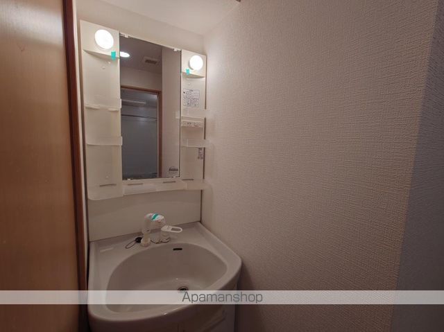 パークフラッツ本町の内装写真
