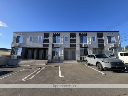 スマイル七福[2LDK/58.87m2]の外観3