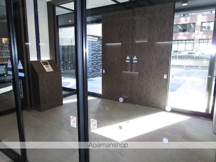 ラピスラズリ上杉[1R/24.75m2]のエントランス1