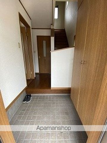 持地貸家 岩根町の内装写真