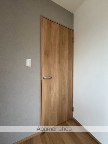 メゾンカリテの内装写真
