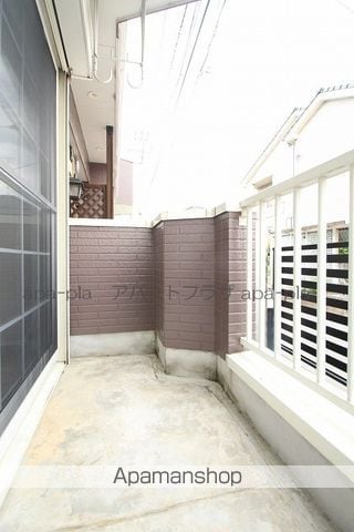コータコートAの内装写真