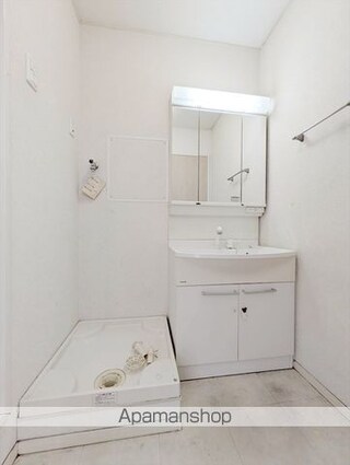 ヴィラレインボーＢ[2LDK/53.97m2]の洗面所