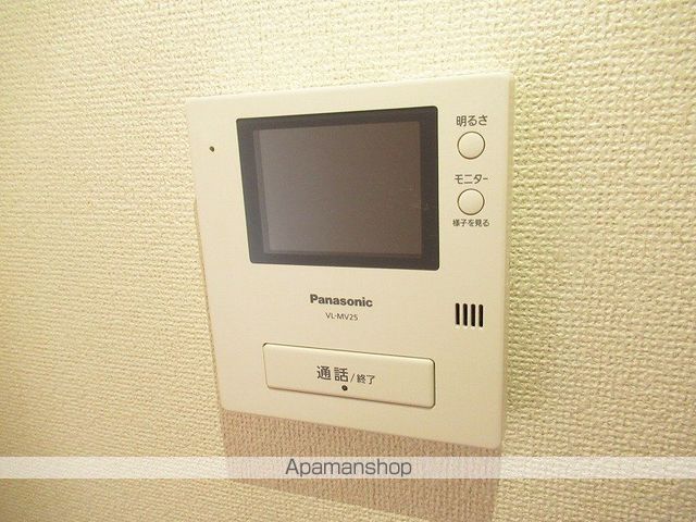 リバーサイド門Aの内装写真