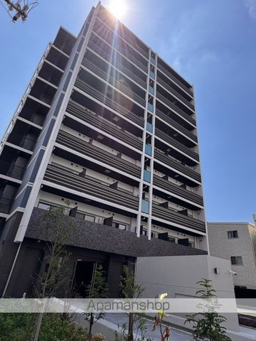 IW RESIDENCE大阪CREST TAPPの外観写真