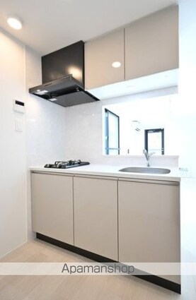 Ｌｅ　Ｎｉｄ　日本橋[1LDK/40.06m2]のキッチン