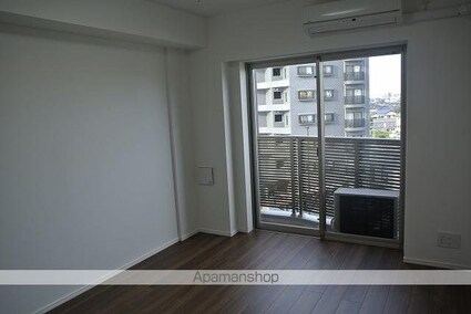 東京都練馬区南田中４丁目[1K/25.39m2]のリビング・居間