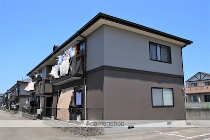 フレグランスくぼたＥ棟[3DK/51.75m2]の外観3