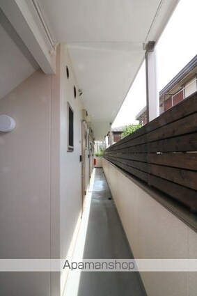 カーサ・ロッサ[1R/18.2m2]の共用部8