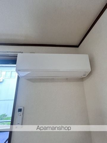 レインボーハイツの内装写真