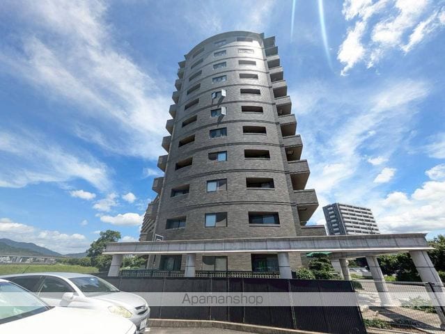 シーブリーズ東原壱番館の外観写真