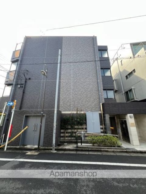 ハーモニーレジデンス中野坂上[1DK/25.52m2]の外観4
