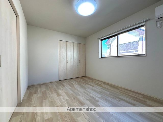 Garage Villa 西岡崎の内装写真