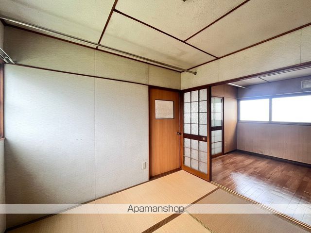 函館本線 五稜郭駅 徒歩20分 1階建 築62年の内装写真