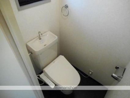 ベルハイム３８[1LDK/48m2]のトイレ