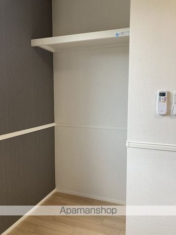 プレシアの内装写真