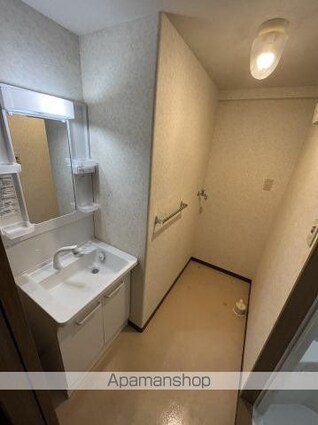 シャルム和知川原[2LDK/58.32m2]の洗面所