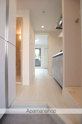 東京都世田谷区松原３丁目[1K/19.36m2]の内装1