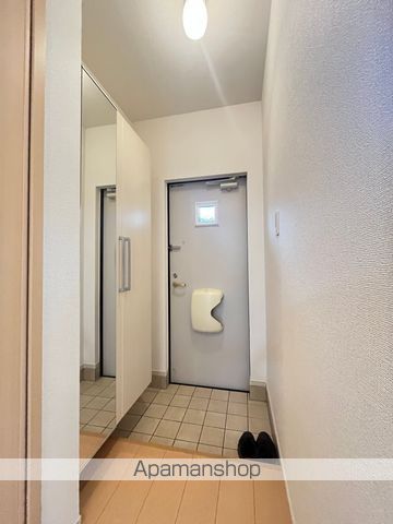 アンジュIの内装写真