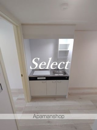 ハーミットクラブハウス横浜駅西[1K/27.57m2]のキッチン