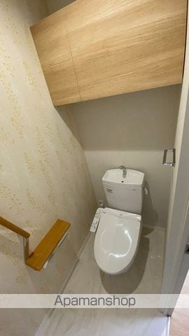 ウエストハイツの内装写真