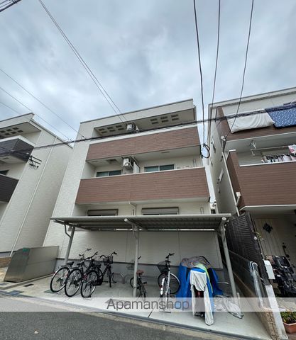 フジパレス西住之江VI番館の外観写真