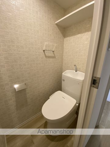 SーRESIDENCE琴似IIの内装写真