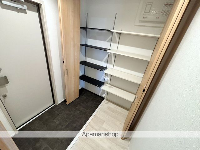 Susinoの内装写真