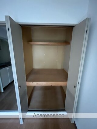 滋賀県草津市野路東４丁目[1K/20.7m2]の収納