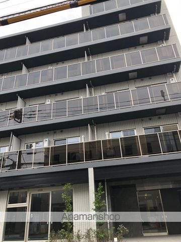 クレストコート江古田の外観写真