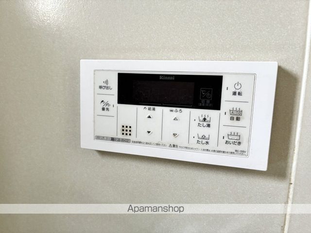 プルケルCの内装写真