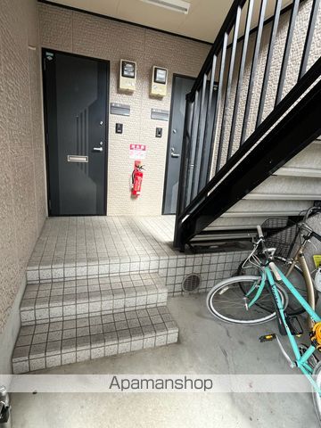 パークハイム南花田の内装写真