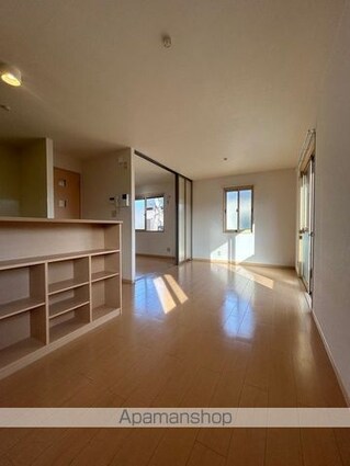 リビングタウン泉大津　Ｂ[2LDK/62.1m2]のリビング・居間