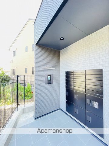 クインディチの玄関写真