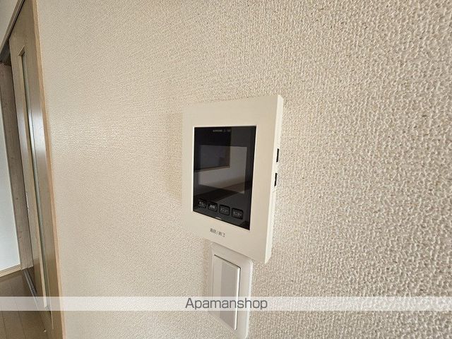 パルステージ秋川[1LDK/40.5m2]のセキュリティ